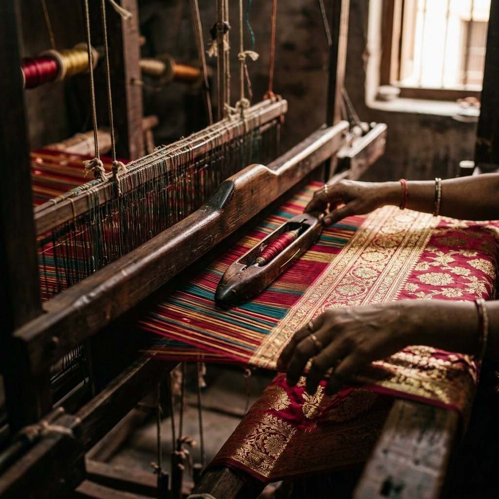 The Loom detail