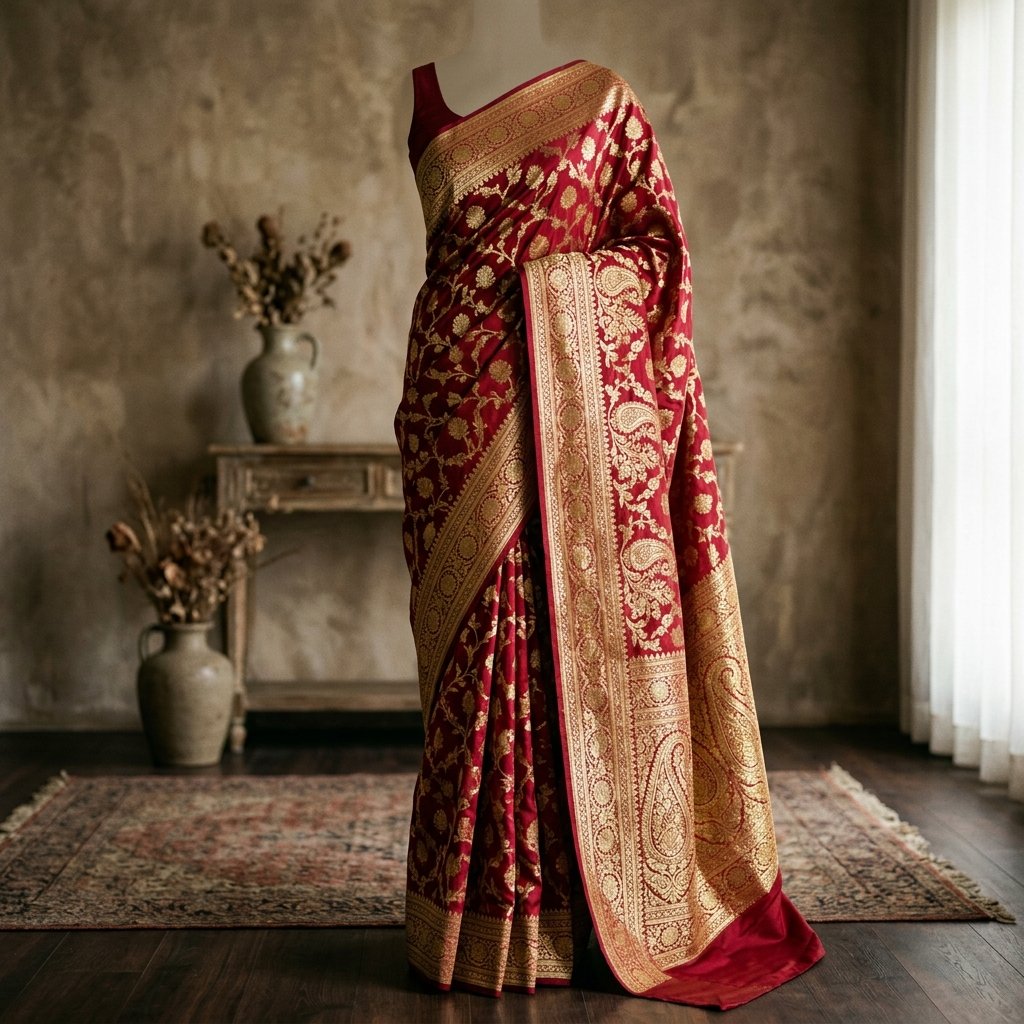 Hero Saree