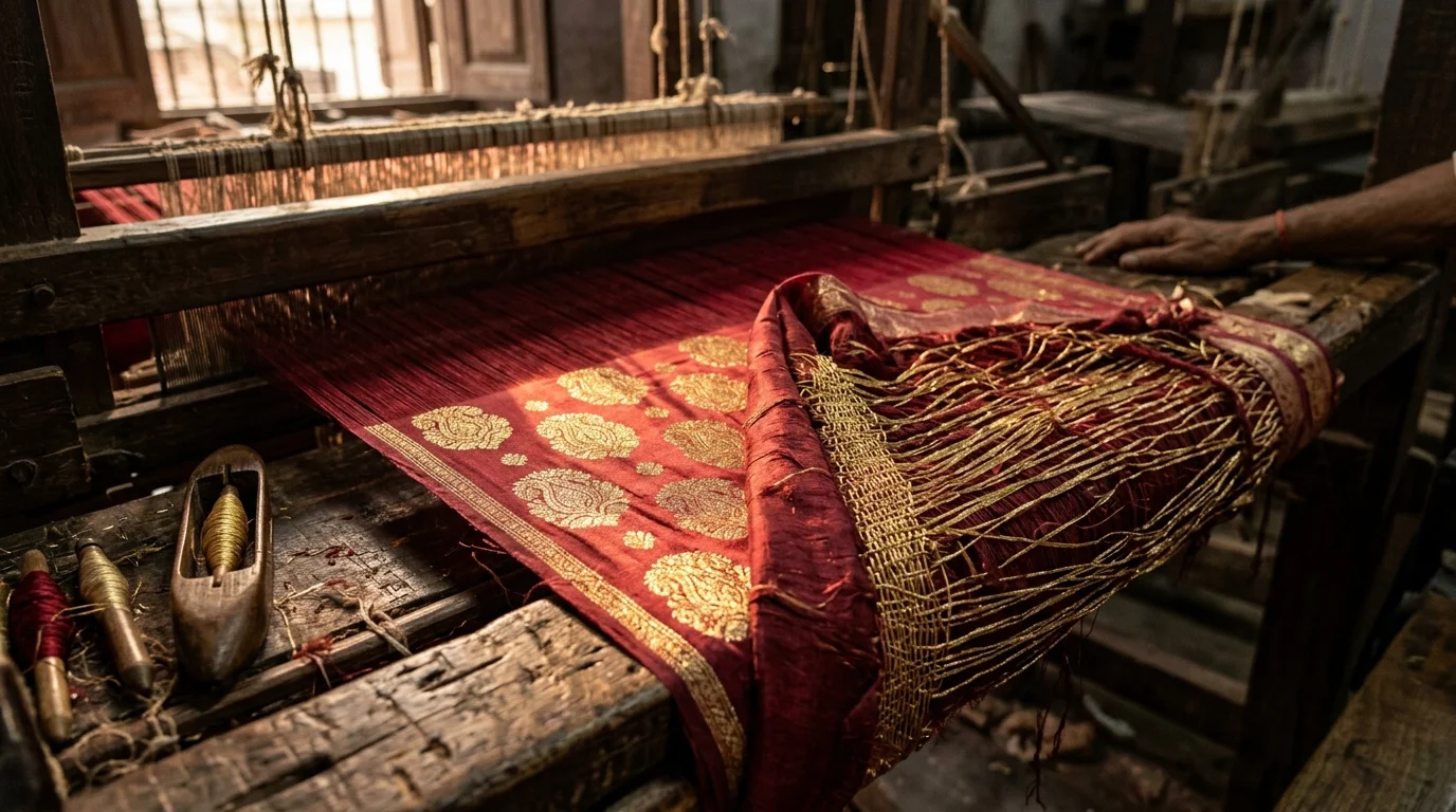 What Is Fekwa Weave? How It Differs From Kadhua (A Weaver’s Explanation)